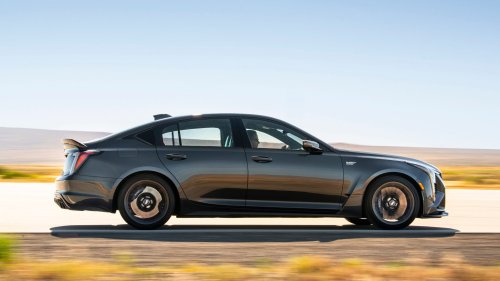 2026 Cadillac CT5-V Blackwing Manual Final Test: One Last Go With the Super CT5
