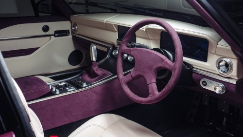 TWR Jaguar XJ-S Supercat First Drive: V-12, Manual, 660 HP!