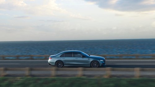 2027 Mercedes-Benz S-Class First Drive: Big Tech, Bigger Power, Same Mission