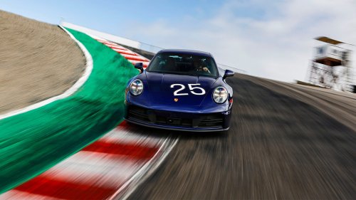 Porsche, Porsche’s PTX Experience Turns Laguna Seca Into the Ultimate First Track Day