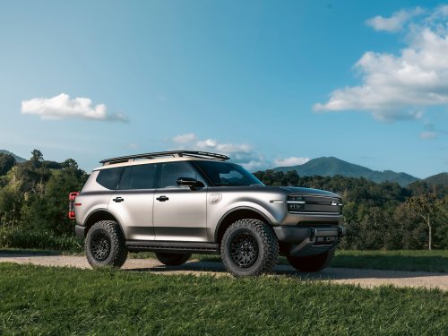 Scout, Scout Mountainside, ‘Trail-Ready’ Concepts Show 2 Different Sides of the Traveler SUV