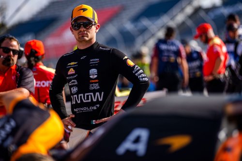 O’Ward Inherits Milwaukee Race 1 Pole Position Following Grid Penalties, Alex Palou on Pole for Race 2