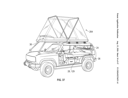 Ford, Ford Bronco, Ford Patents May Have Accidentally Revealed the Next-Gen Bronco