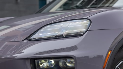 2026 Porsche Macan Electric RWD First Test: The Best Base Model?