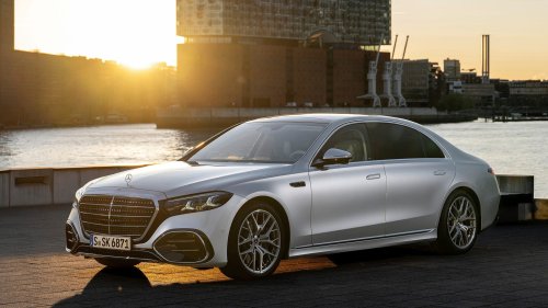 2027 Mercedes-Benz S-Class First Drive: Big Tech, Bigger Power, Same Mission