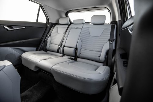 Kia, Kia Niro, 2027 Kia Niro Dons a New Look but Now Only Offers One Powertrain