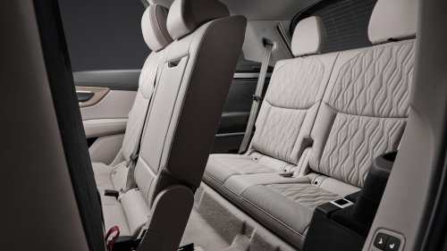 2027 Audi Q7 First Look: It Gets the Engine and Interior It Deserves