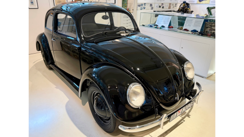 10 Coolest Cars We Found Inside Hamburg’s Fascinating Automuseum Prototyp