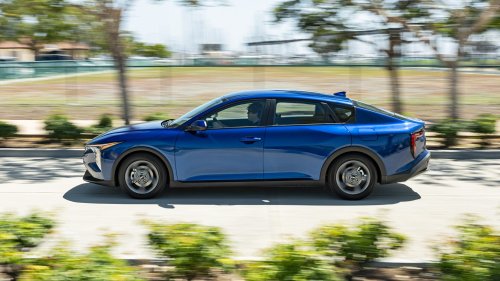 2026 Kia K4 vs. Honda Civic vs. Nissan Sentra Comparison Test: One Clear Winner
