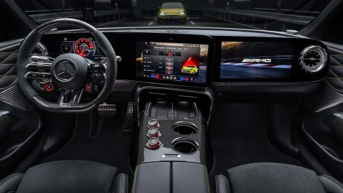 Ferrari, Mercedes-AMG GT, Mercedes-AMG GT 4-Door, Ferrari Luce vs. Mercedes-AMG GT 4-Door Coupe Comparison: Specs, Range, Performance
