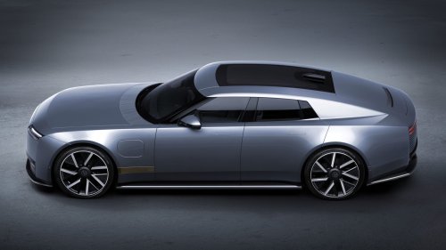 2027 Jaguar Type 01 First Look: 1,016 HP, 400-Mile Range, and Still Shocking