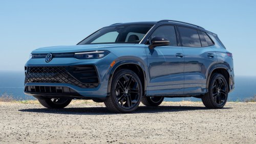 2026 Honda CR-V vs. VW Tiguan vs. Mazda CX-5 Comparison Test: Which Compact SUV Is Best?