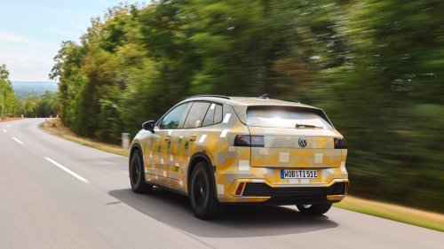 The 2028 Volkswagen ID.Tiguan Is the ID4 Replacement We’ve Waited For