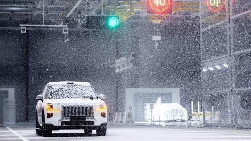 Think, Geely, Think Chinese Cars Aren’t Safe? Geely Would Like a Word.