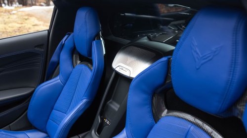 2026 Chevy Corvette Interior Review: Here’s Why It’s Much Better Now