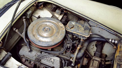1964 Shelby Cobra 289 Survivor Review: The Unrestored ‘Dirtbag’ Cobra