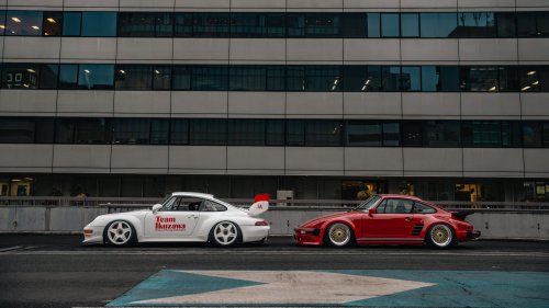 Inside Luftgekühlt Tokyo: 200-Plus Air-Cooled Porsches Take Over a Closed Highway