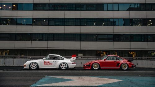 Inside Luftgekühlt Tokyo: 200-Plus Air-Cooled Porsches Take Over a Closed Highway