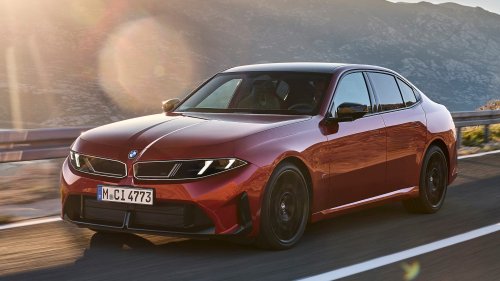 2027 BMW 3 Series First Look: Tons of New Tech, $51,250 to Start