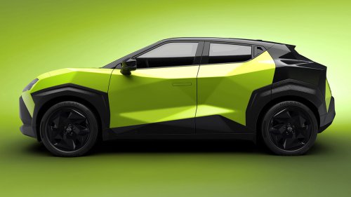 Nissan Future Product Plans: More Hybrids, Fewer Models, More AI