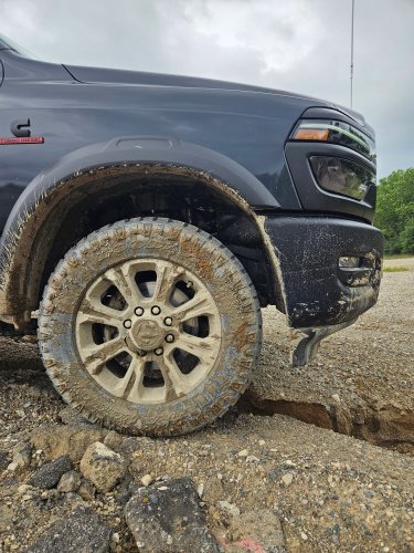 RAM, 2027 Ram 2500 Power Wagon Gets Cummins Diesel Power