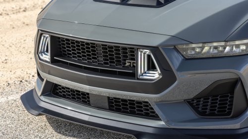 2025 Ford Mustang RTR Spec 3 First Test: What We Expected From a Drift Champion’s Shop