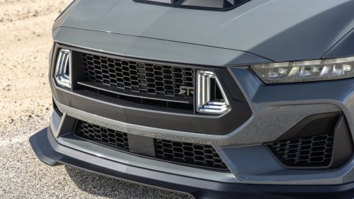 2025 Ford Mustang RTR Spec 3 First Test: What We Expected From a Drift Champion’s Shop