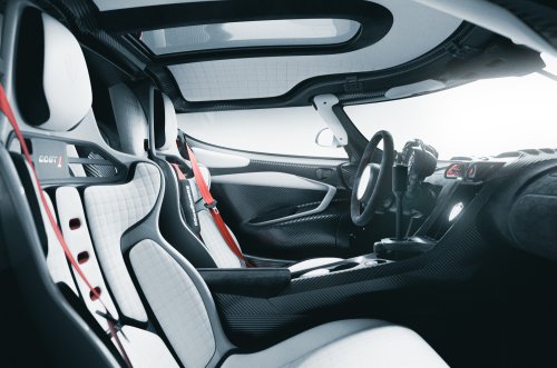 Koenigsegg CCGT1 Pays Tribute to a Decades-Old Le Mans Dream