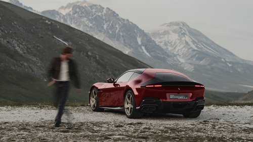 Ferrari, Ferrari 12 Cilindri Manuale First Look: Ferrari's Fake Manual Is Brilliantly Real. Here’s How It Works.