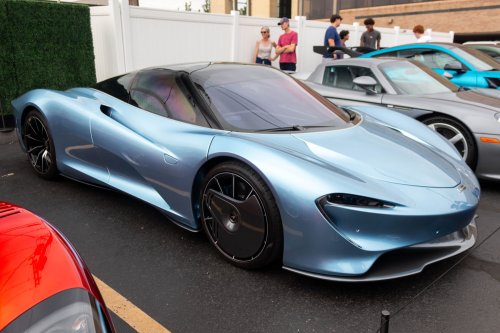 The Coolest Cars We Saw at the 2026 Woodward Dream Cruise