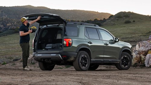 2026 Honda Passport TrailSport Yearlong Review: Is Honda Finally Serious About the TrailSport Name?