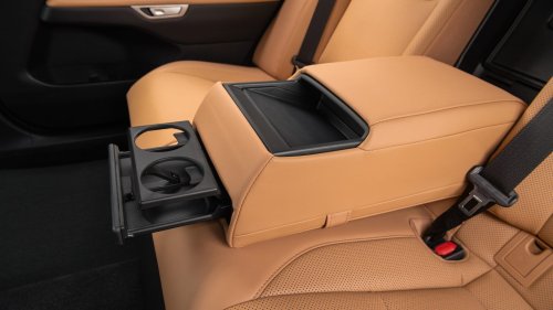 2026 Lexus ES350h First Drive: Better Tech, Better Ride, Same Relaxed Personality