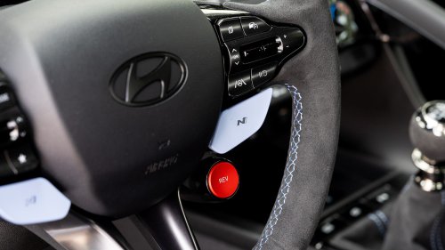 2026 Hyundai Elantra N TCR Pricing: It Wants to Eat the Civic Type R’s Lunch—and Costs Way Less