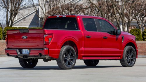 2026 Ford F-150 Lobo Supercharged First Test: The Lobo Gets a Ferocious Bite