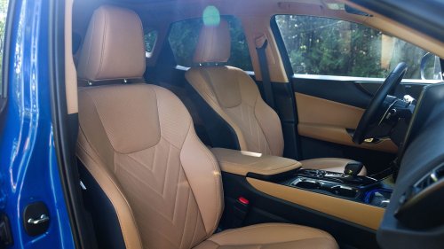 2026 Lexus NX First Drive: This Is Unpresumptuous Modern Luxury
