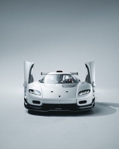 Koenigsegg CCGT1 Pays Tribute to a Decades-Old Le Mans Dream