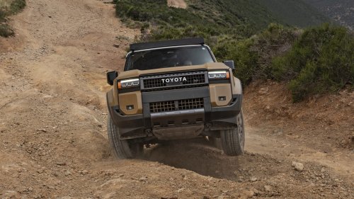 Does The Land Cruiser Really Need a Stabilizer Bar Disconnect System?