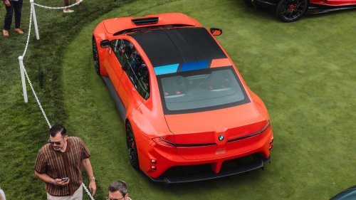Next BMW M3 EV Will Have Gears, Sort Of