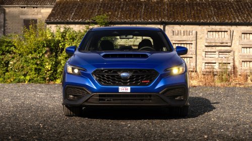 2026 Subaru WRX Base First Drive: Affordable Performance Still Exists