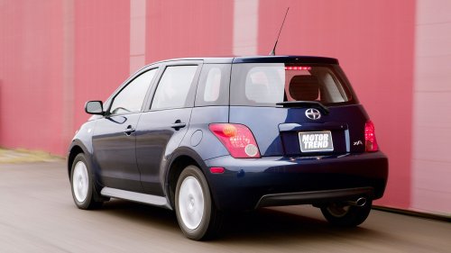 2004 Scion xA vs. Chevy Aveo vs. Kia Rio Cinco Comparison: Best Budget College Car
