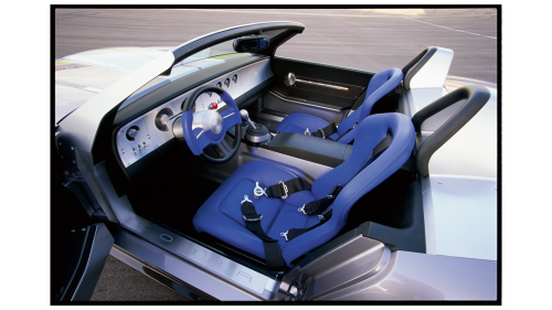 2004 Ford Shelby Cobra Concept: Carroll Shelby’s 605-HP Last Hurrah