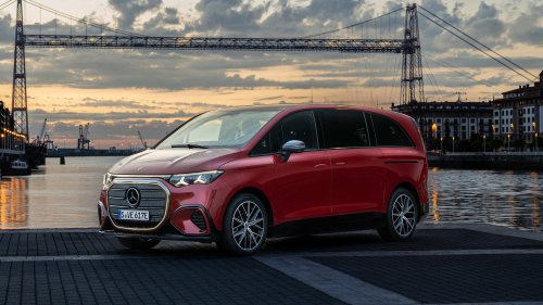 2028 Mercedes-Benz VLE First Drive: A Compelling Argument to Bring Back the Minivan