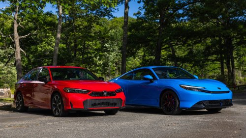 Honda Civic Hybrid Yearlong Review: Comparison Against the New Honda Prelude