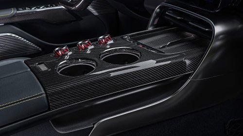 2027 Mercedes-AMG GT 4-Door Coupe EV First Look: Electric-Powered Techno-Muscle on Steroids