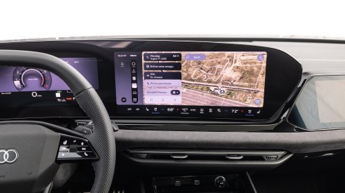 2026 Audi A6 First Test: On the Right Track