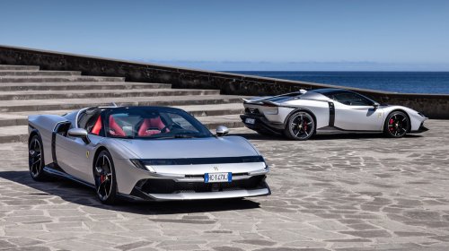 2027 Ferrari 849 Testarossa Spider First Drive: Don’t Think, Just Do