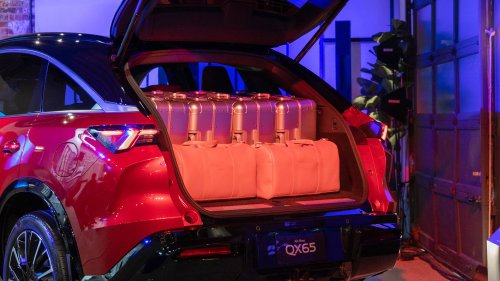 2027 Infiniti QX65 First Drive Review: It Wants to Be Sporty