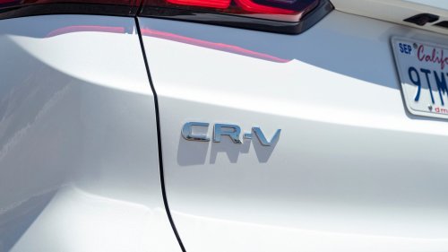 2026 Honda CR-V First Test: The Gas-Powered CR-V Has Good Vibes, but Is the Hybrid Better?