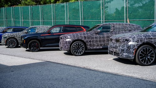 2027 BMW X5 First Drive: New iX5 EV, PHEV Power, and Major Tech Updates