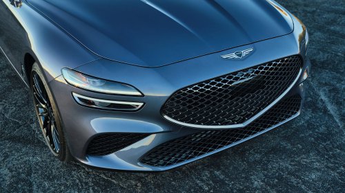 2026 Genesis G70 3.3T RWD Prestige Graphite First Test: Similar Recipe, Better Results